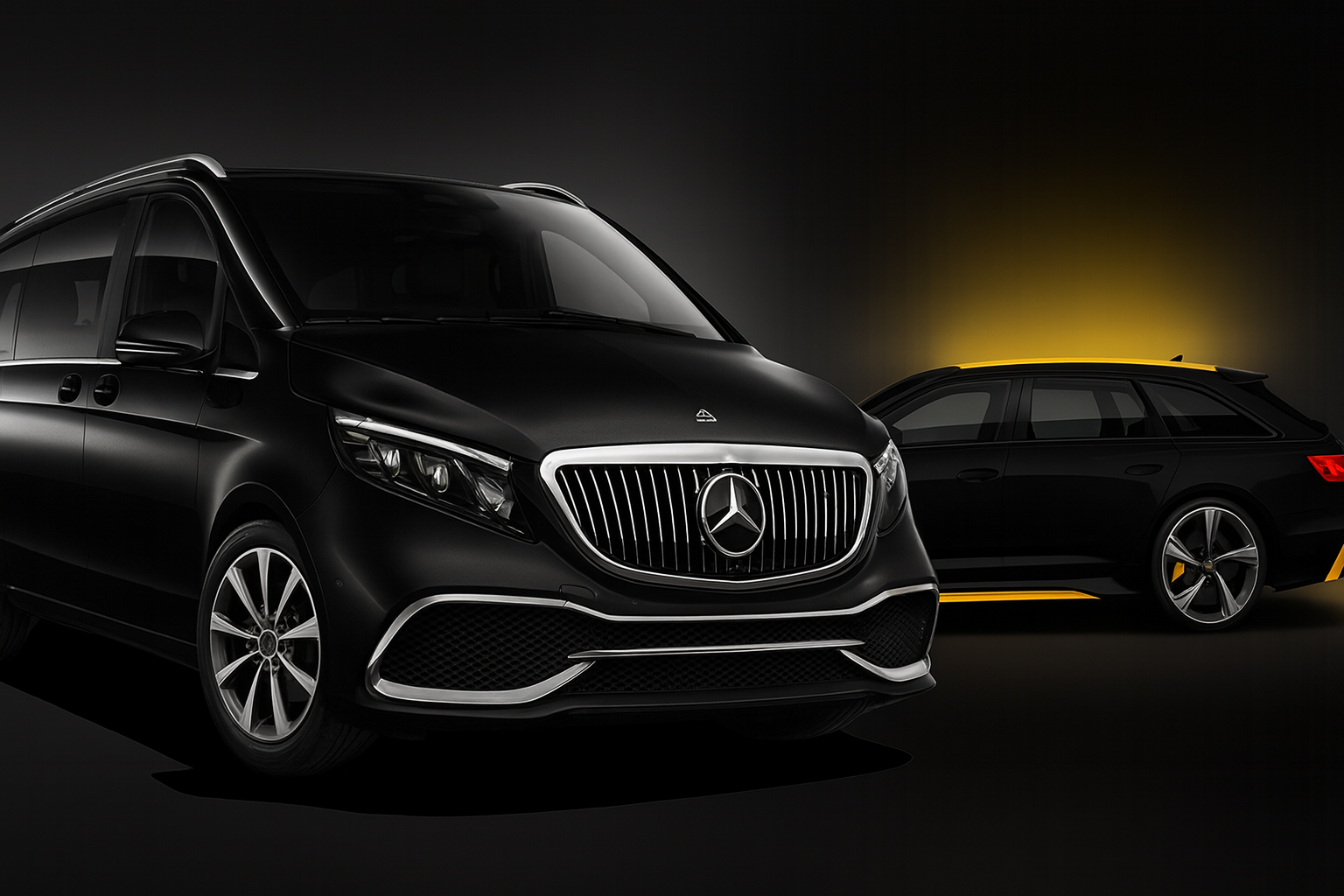 Van 8 Places Taxi Du Môle